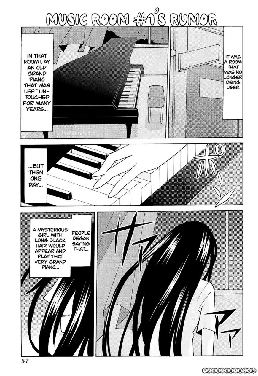 Yandere Kanojo Chapter 6.1 1